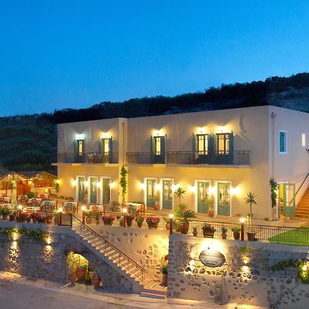 Kaliviani Traditional Hotel Kissamos Exterior photo