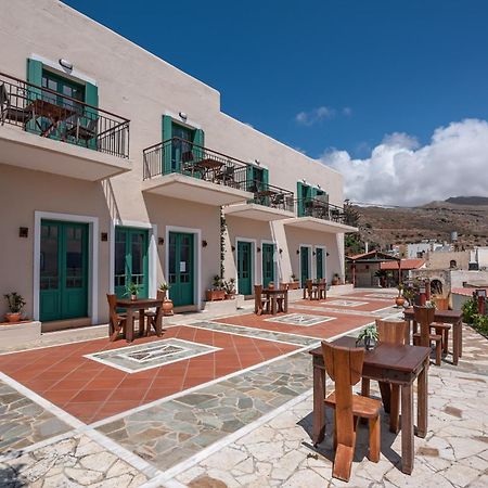 Kaliviani Traditional Hotel Kissamos Exterior photo