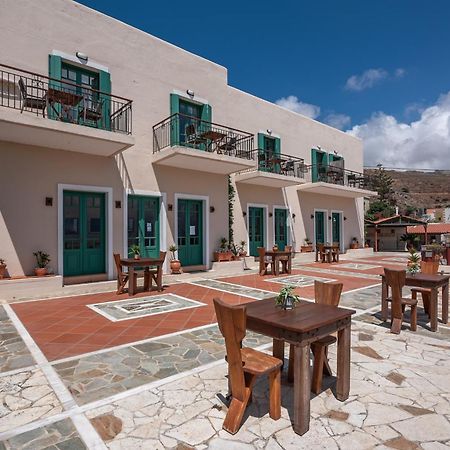 Kaliviani Traditional Hotel Kissamos Exterior photo