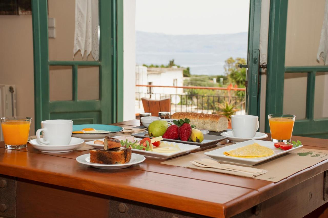 Kaliviani Traditional Hotel Kissamos Exterior photo