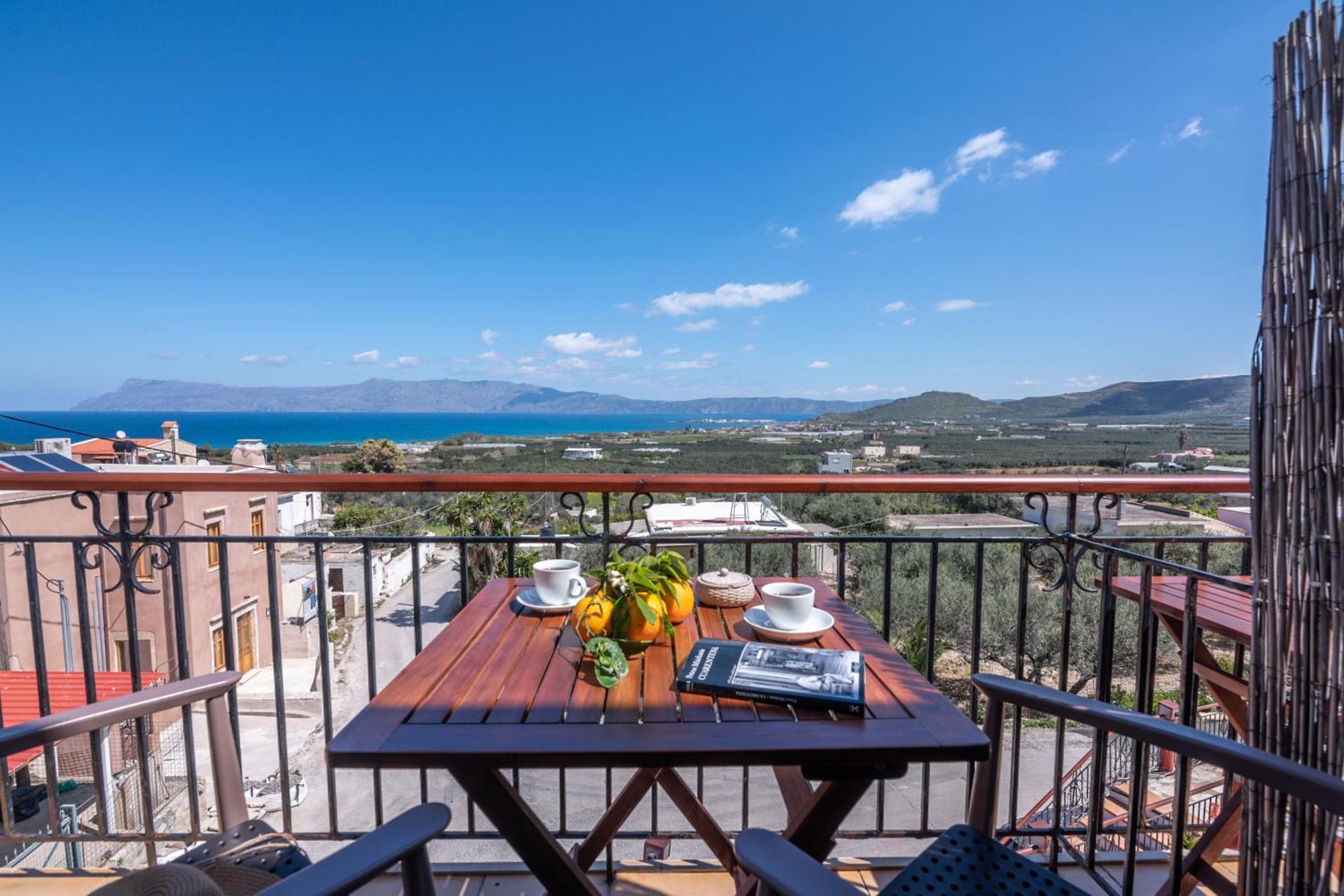 Kaliviani Traditional Hotel Kissamos Exterior photo