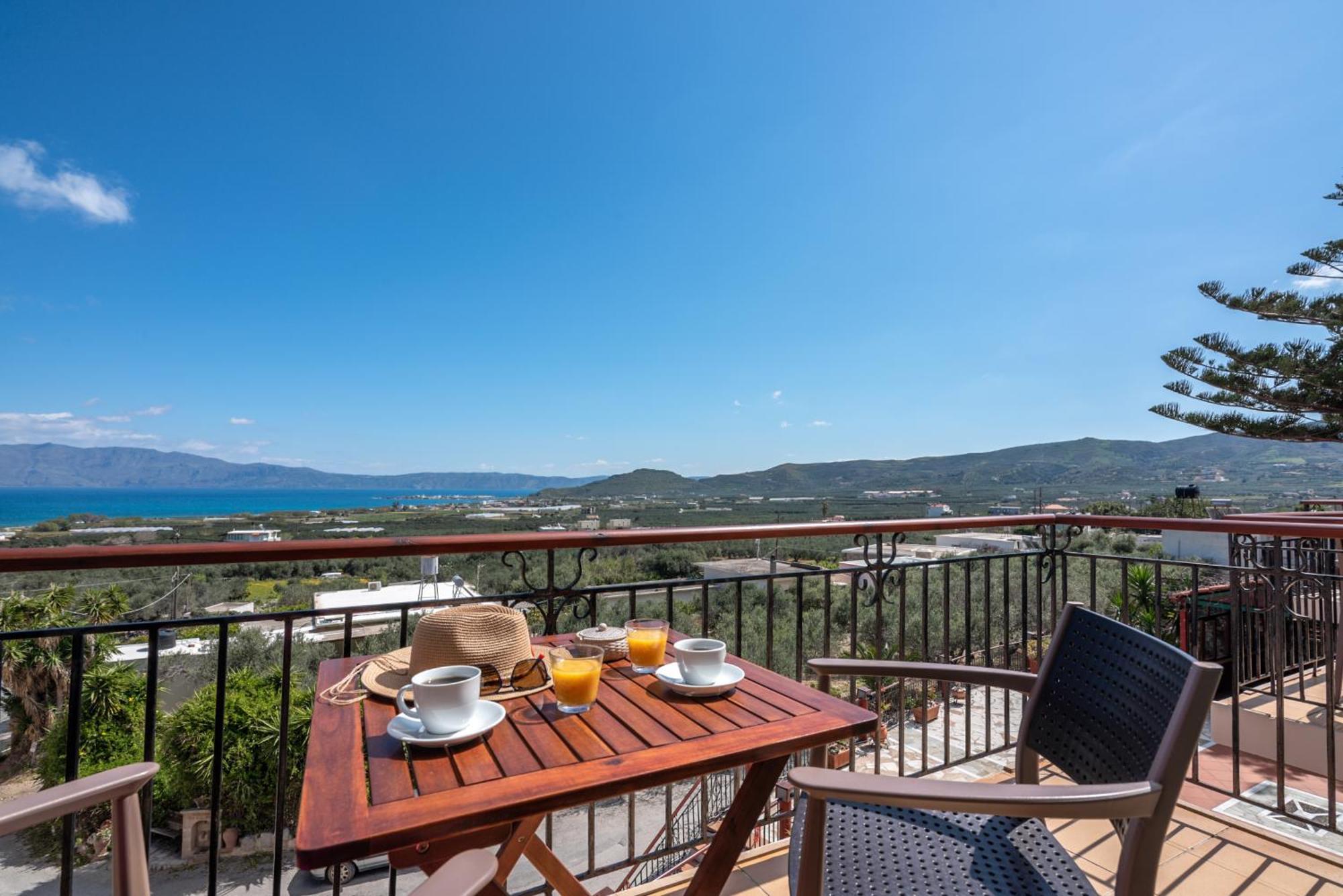 Kaliviani Traditional Hotel Kissamos Exterior photo