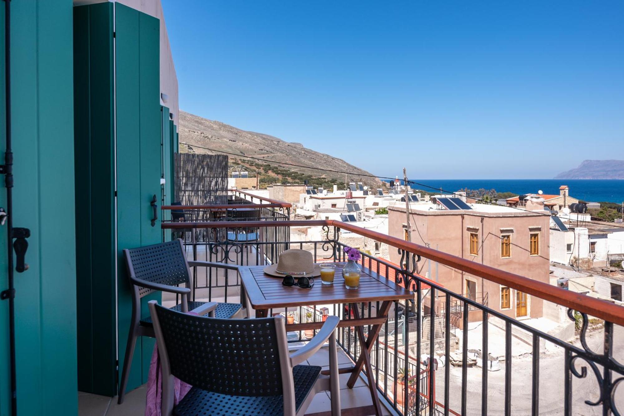 Kaliviani Traditional Hotel Kissamos Exterior photo