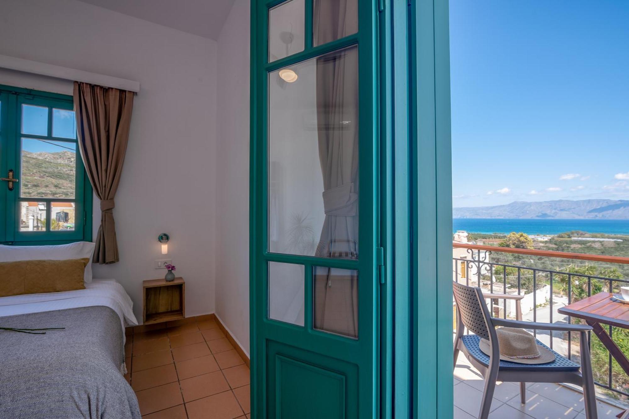 Kaliviani Traditional Hotel Kissamos Exterior photo