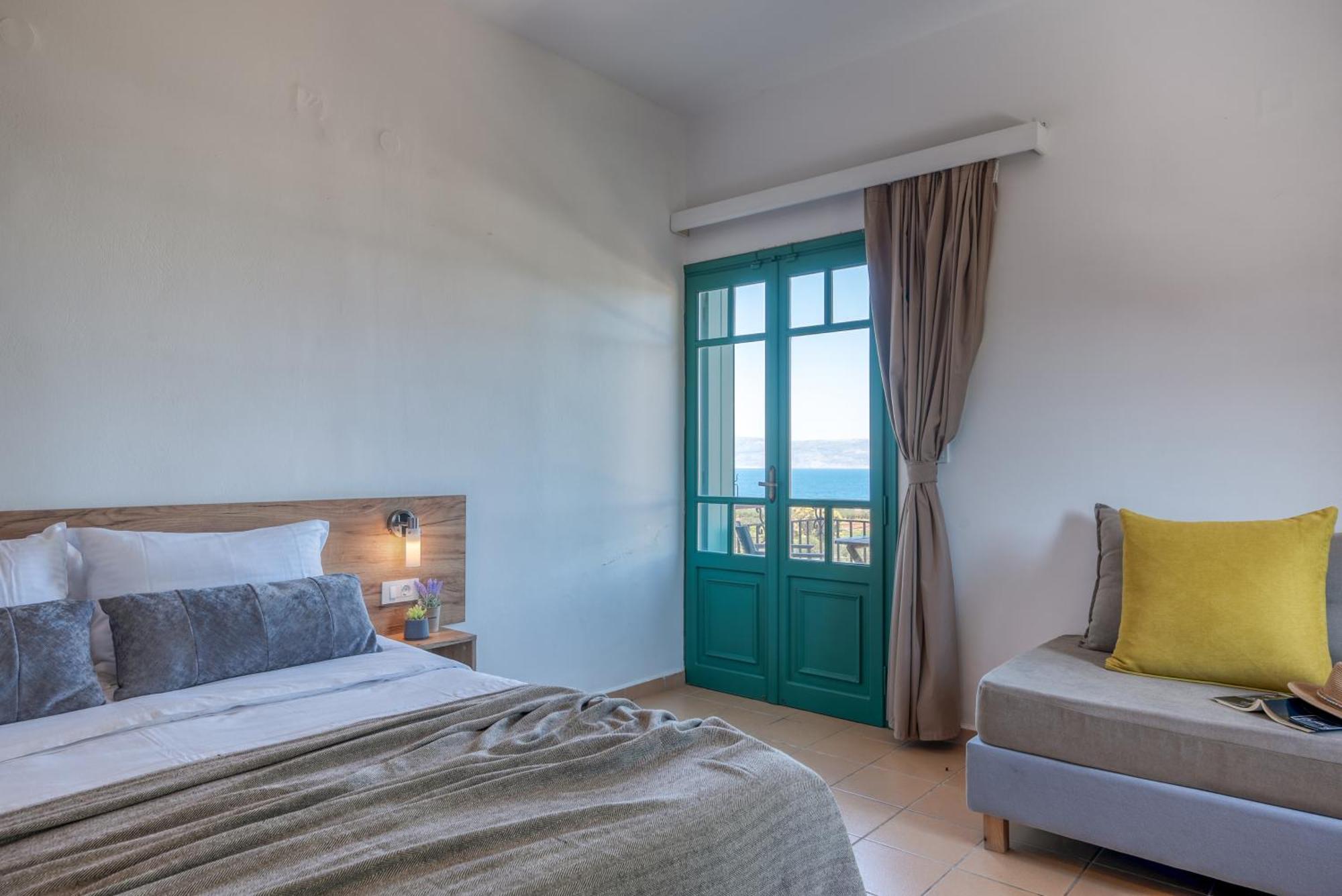 Kaliviani Traditional Hotel Kissamos Exterior photo
