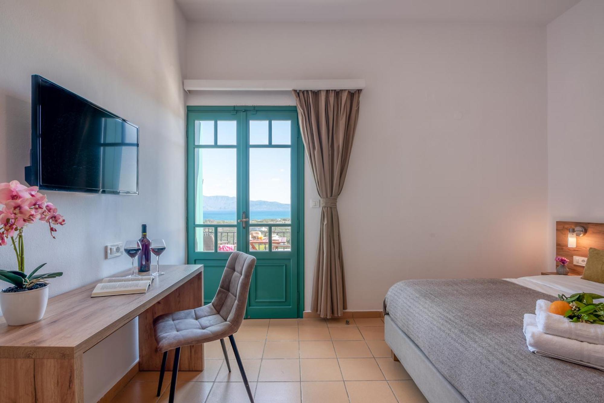 Kaliviani Traditional Hotel Kissamos Exterior photo