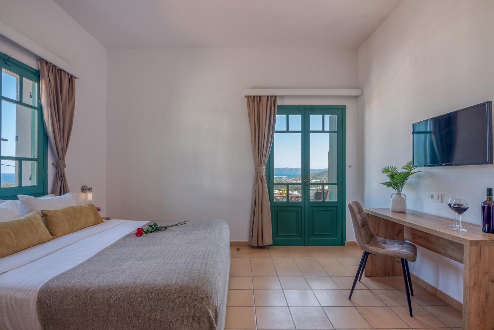 Kaliviani Traditional Hotel Kissamos Exterior photo