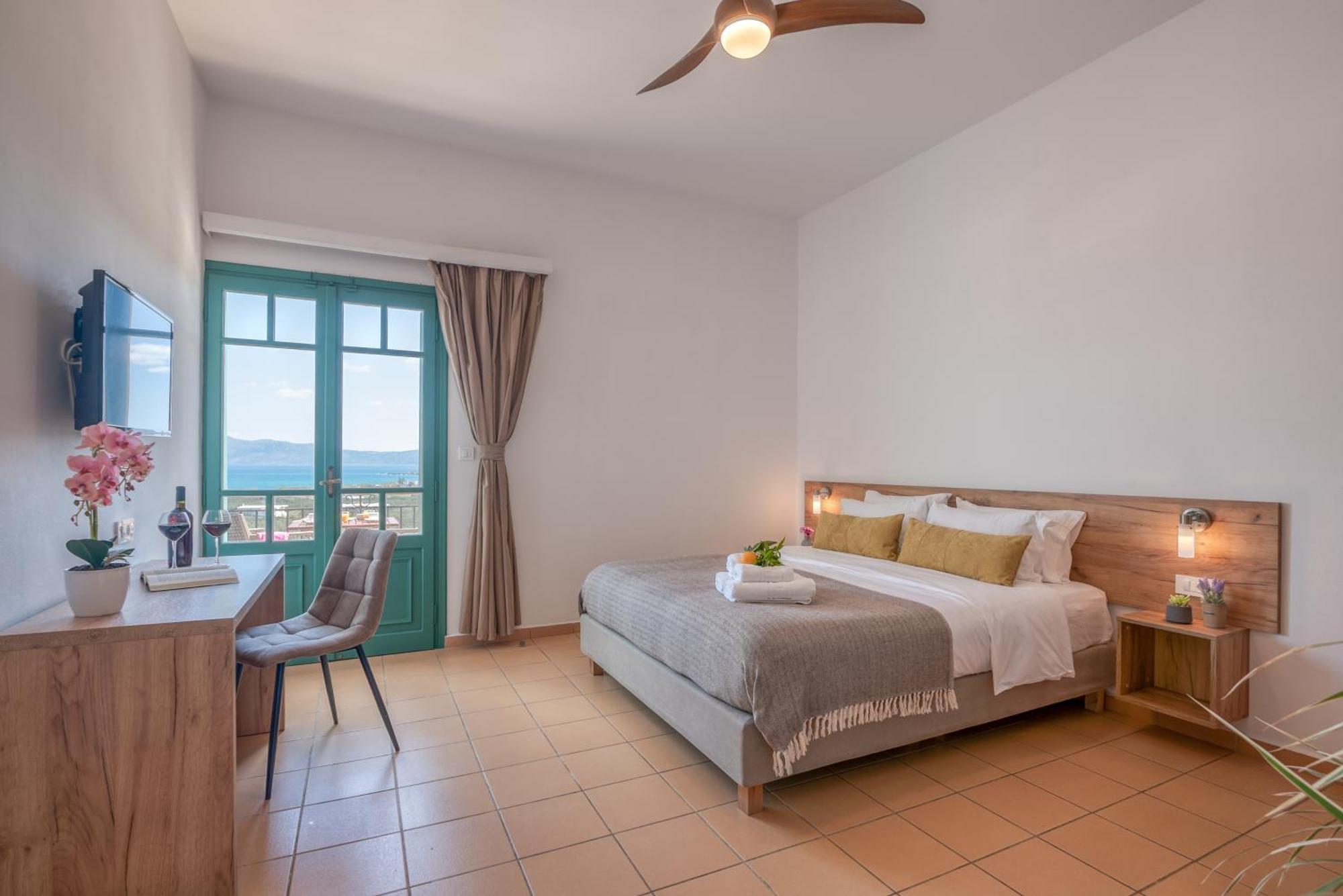 Kaliviani Traditional Hotel Kissamos Exterior photo