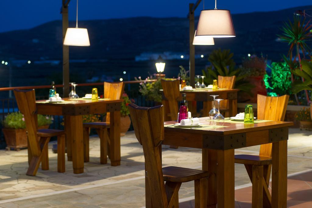 Kaliviani Traditional Hotel Kissamos Exterior photo